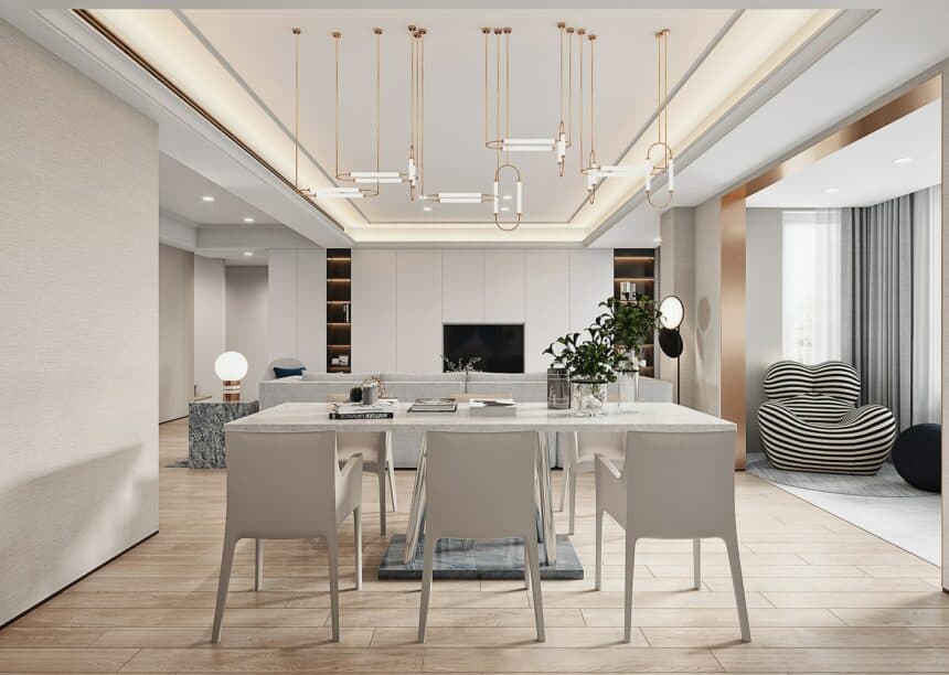 Innovative Interior Ideas to Refresh Your Living Space