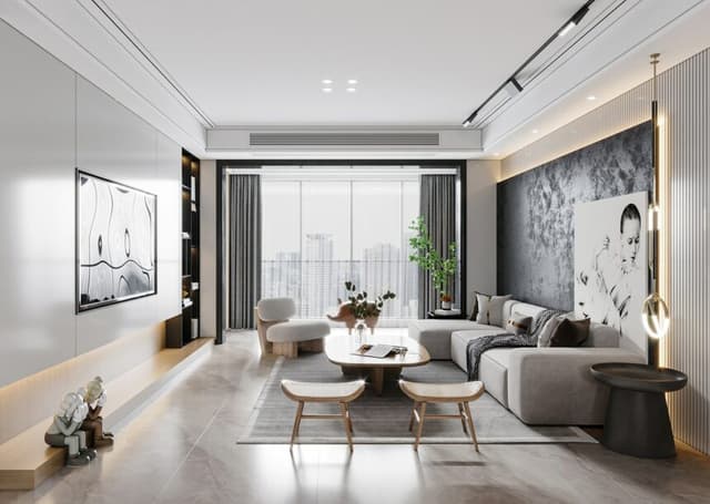 Transform Your Home With the Modern Interior Design