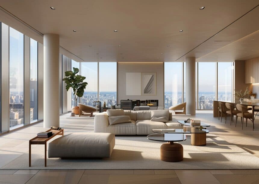 Elevate Every Corner With Sleek Interior Concepts