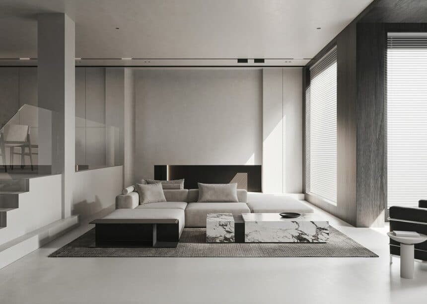 Timeless Interiors Tailored for Contemporary Homes